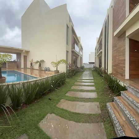 Appartamento Ap Barra Grande Com Piscina Marau  Esterno foto