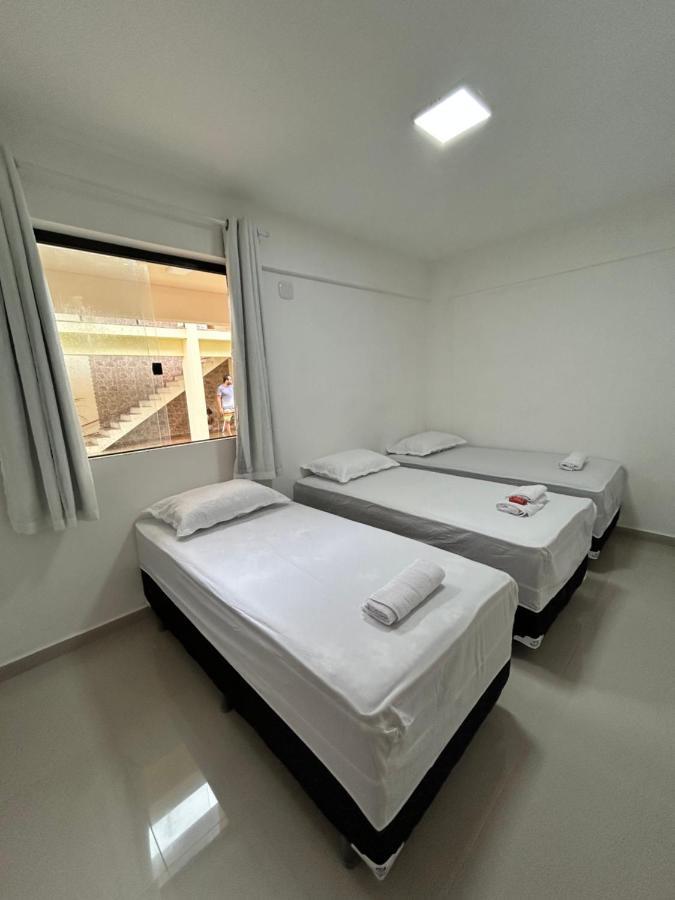 Appartamento Ap Barra Grande Com Piscina Marau  Esterno foto