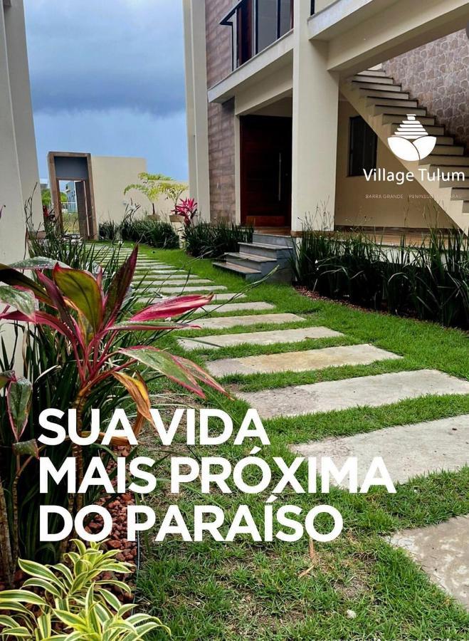 Appartamento Ap Barra Grande Com Piscina Marau  Esterno foto