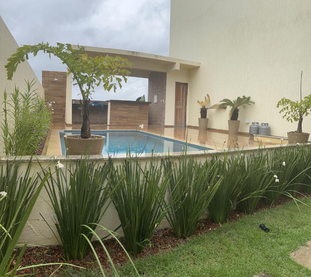 Appartamento Ap Barra Grande Com Piscina Marau  Esterno foto