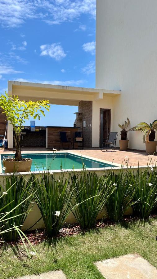 Appartamento Ap Barra Grande Com Piscina Marau  Esterno foto