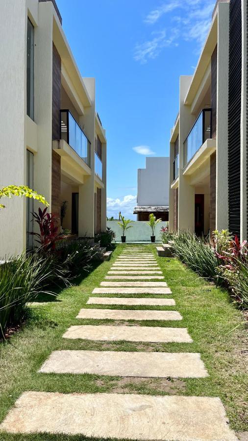 Appartamento Ap Barra Grande Com Piscina Marau  Esterno foto