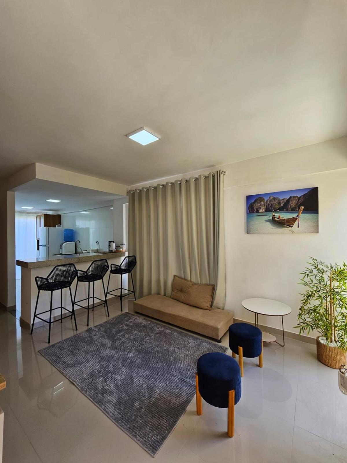 Appartamento Ap Barra Grande Com Piscina Marau  Esterno foto