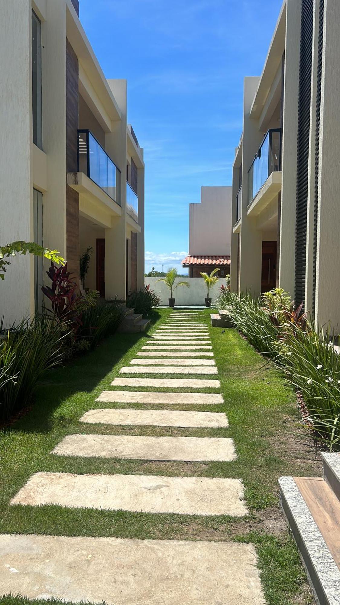 Appartamento Ap Barra Grande Com Piscina Marau  Esterno foto